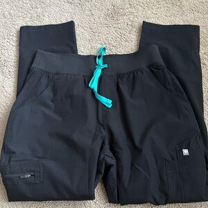 Black Figs Scrub Bottoms